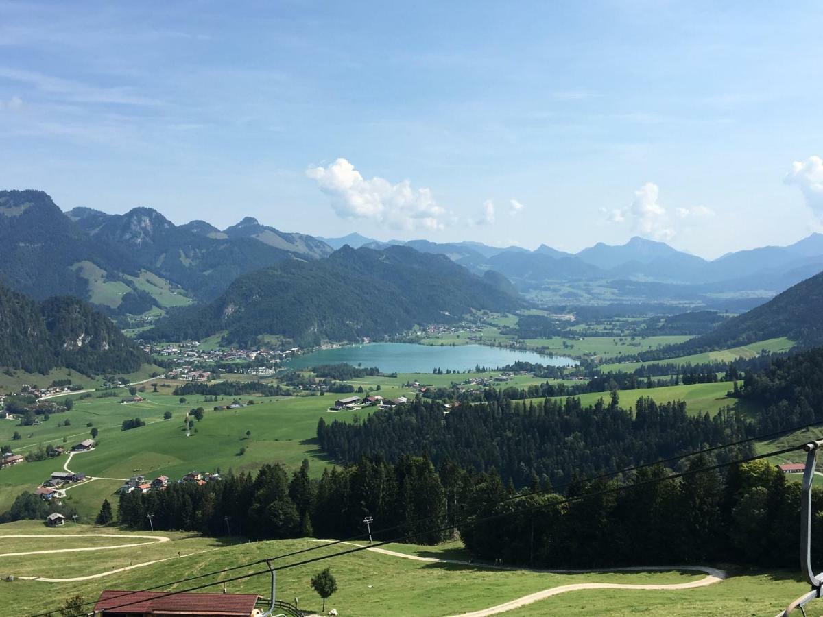 Living 5 Walchsee Exterior foto