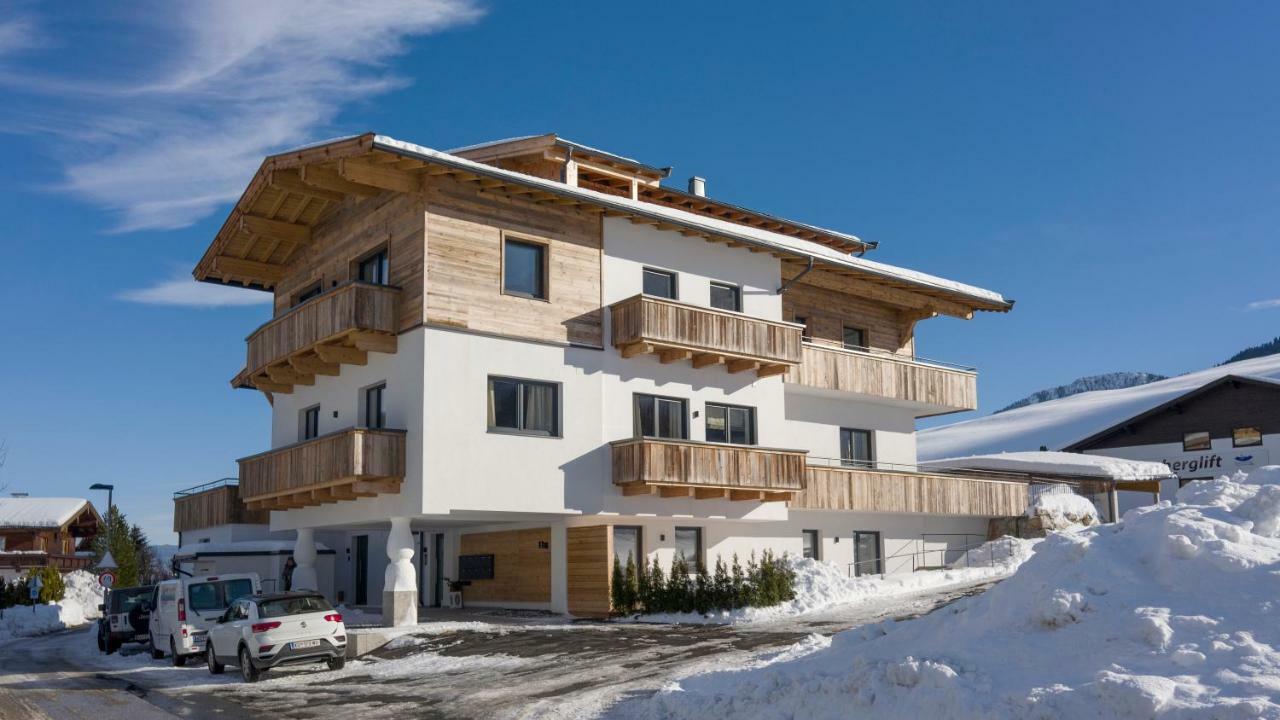 Living 5 Walchsee Exterior foto